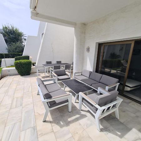 Coral Beach Aparthotel Марбелья Экстерьер фото