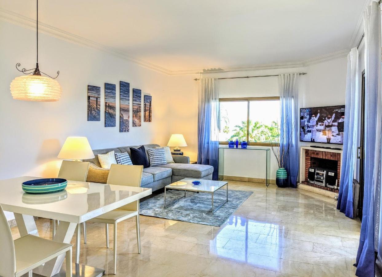 Coral Beach Aparthotel Марбелья Экстерьер фото