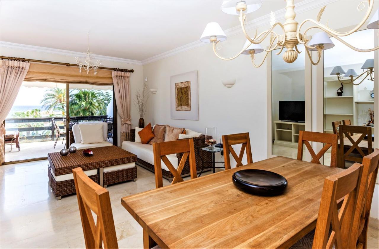 Coral Beach Aparthotel Марбелья Экстерьер фото