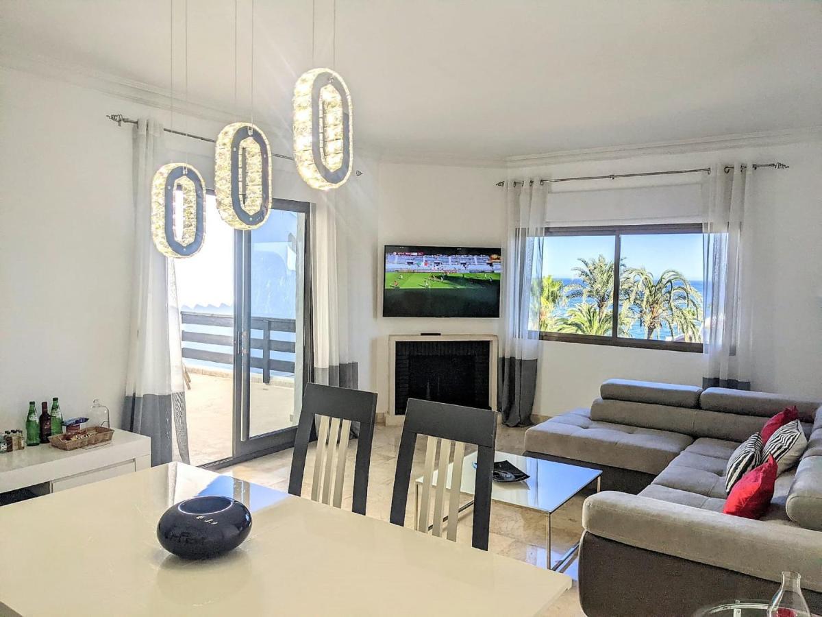 Coral Beach Aparthotel Марбелья Экстерьер фото