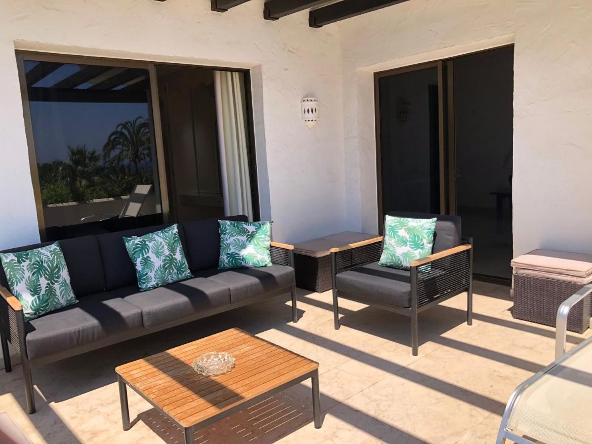 Coral Beach Aparthotel Марбелья Экстерьер фото