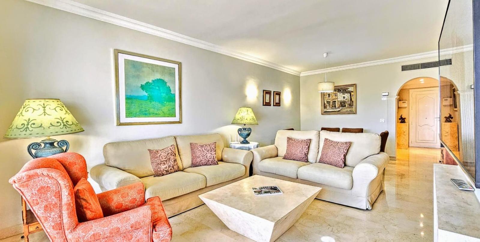 Coral Beach Aparthotel Марбелья Экстерьер фото