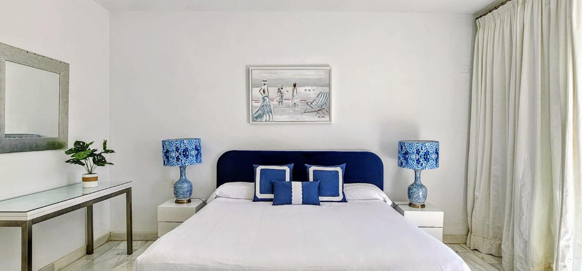 Coral Beach Aparthotel Марбелья Экстерьер фото