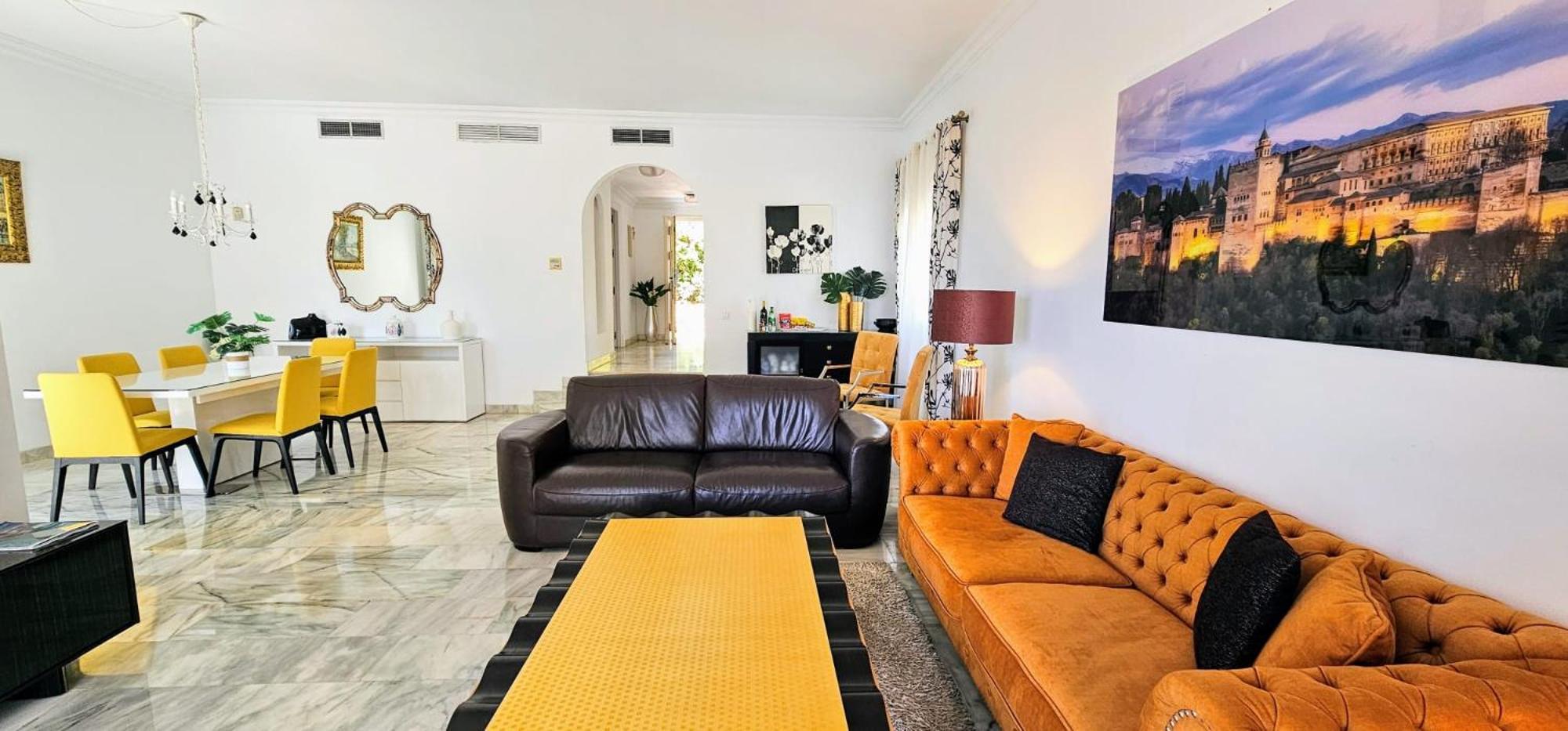 Coral Beach Aparthotel Марбелья Экстерьер фото