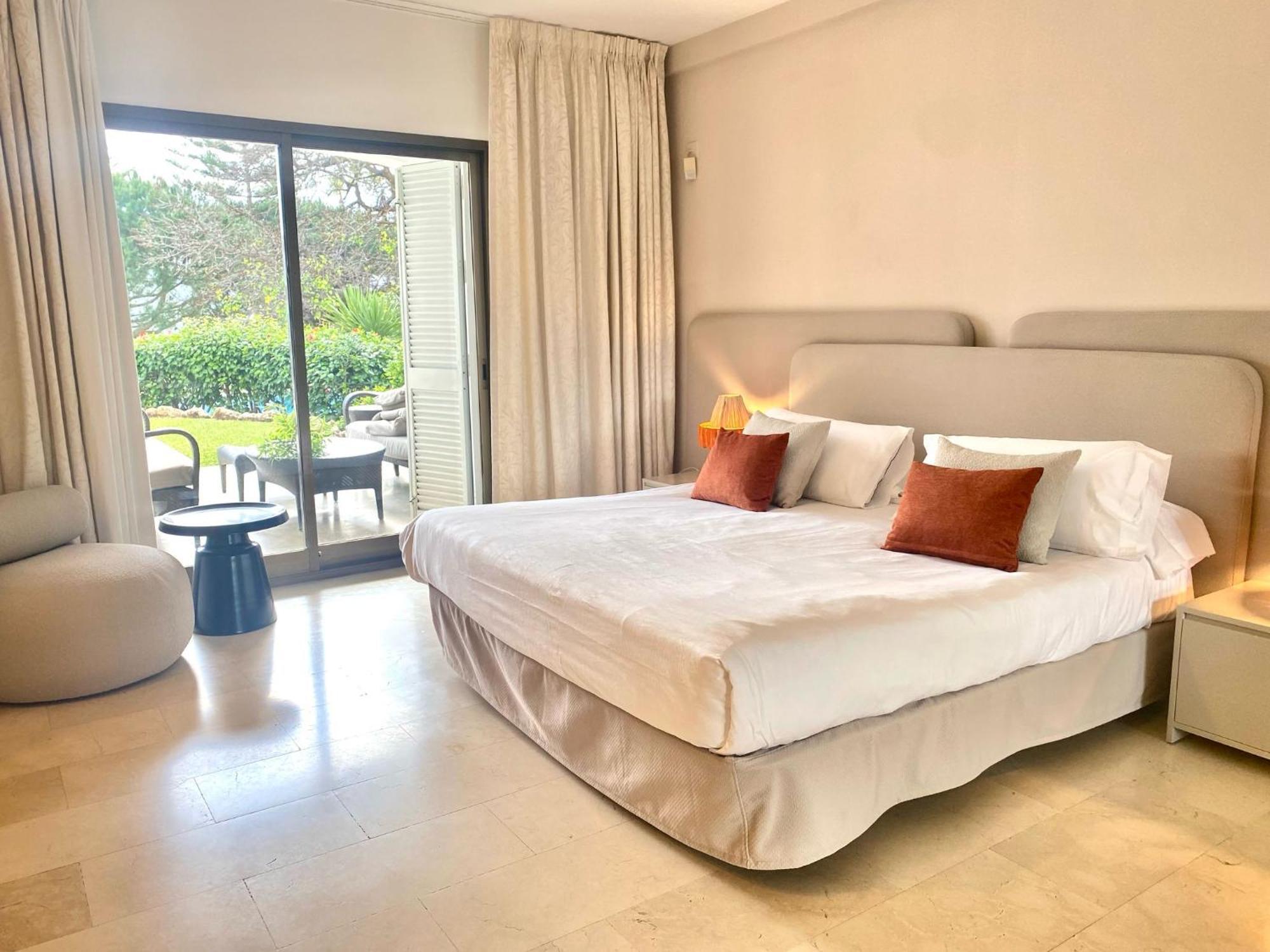 Coral Beach Aparthotel Марбелья Экстерьер фото