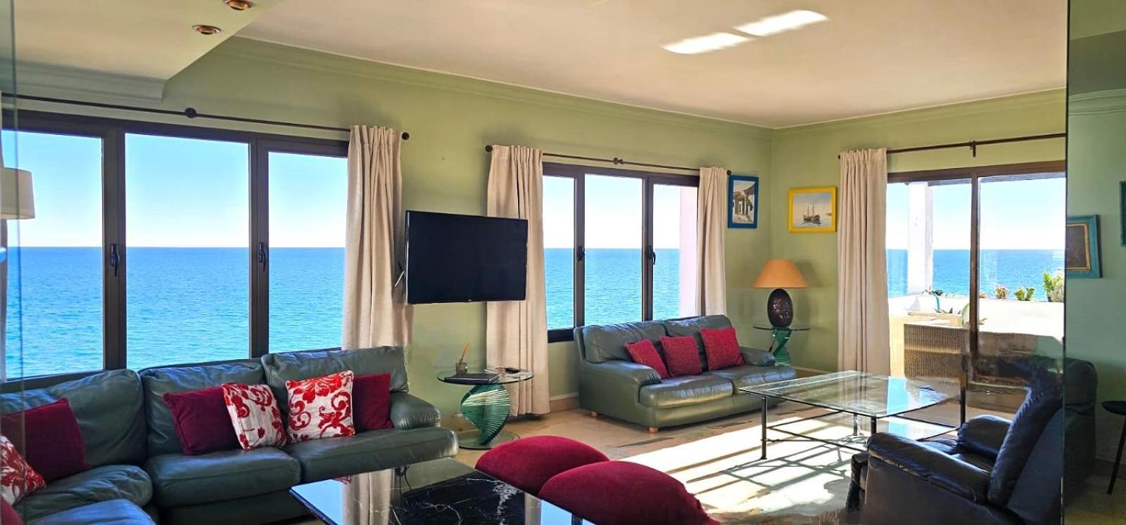 Coral Beach Aparthotel Марбелья Экстерьер фото
