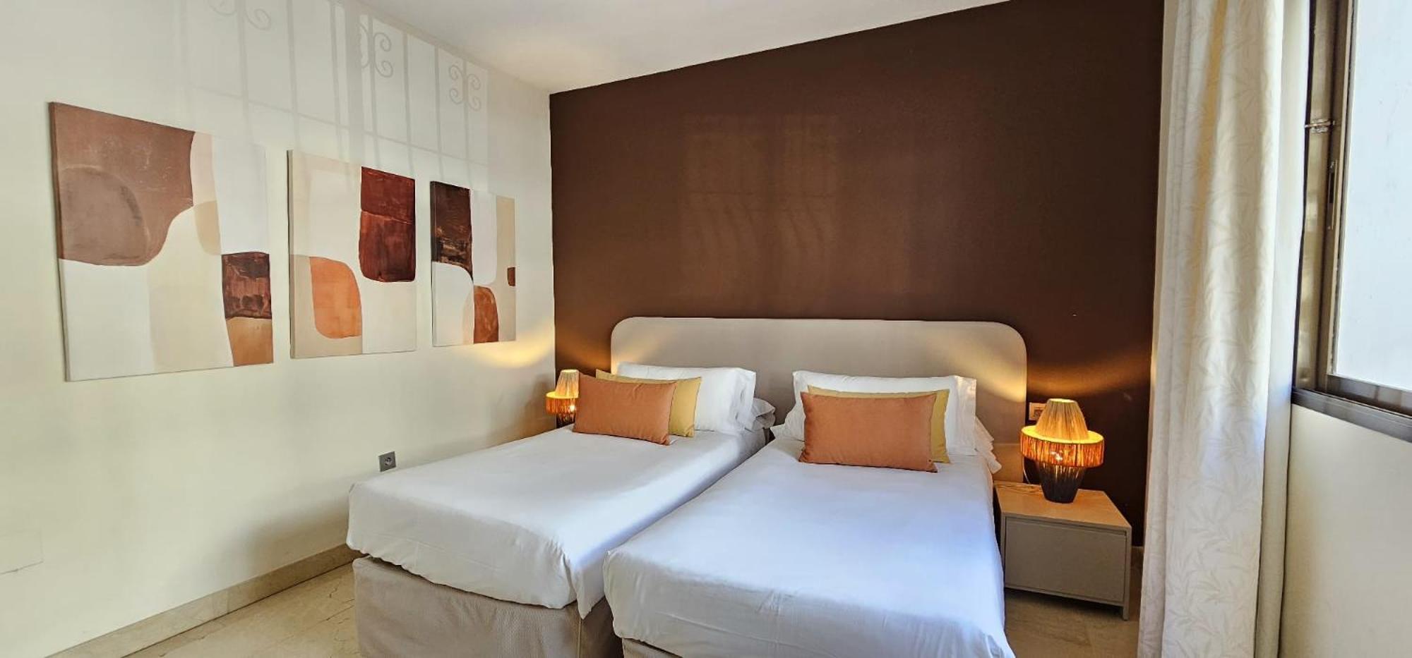 Coral Beach Aparthotel Марбелья Экстерьер фото