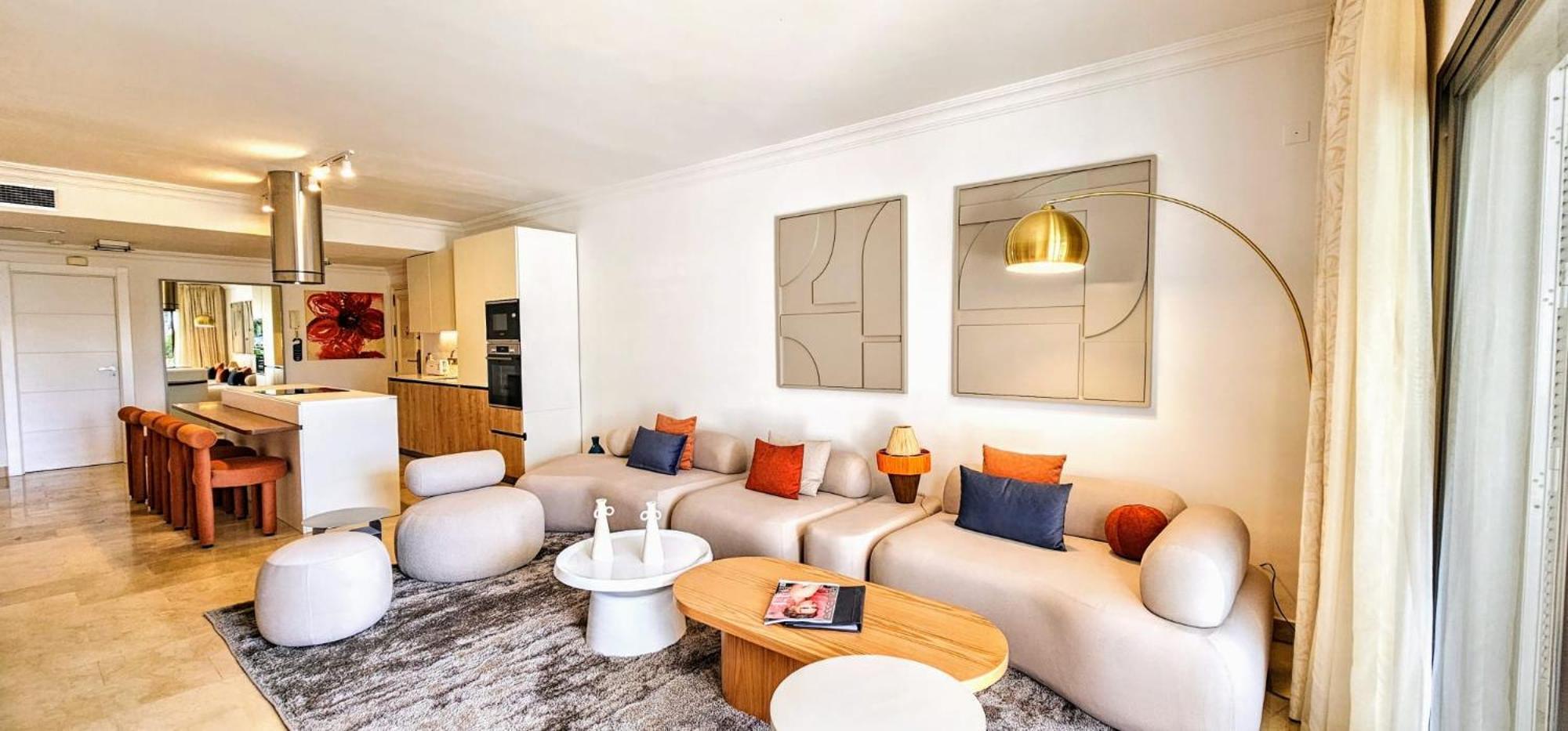 Coral Beach Aparthotel Марбелья Экстерьер фото