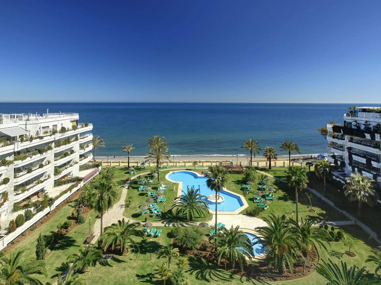 Coral Beach Aparthotel Марбелья Экстерьер фото